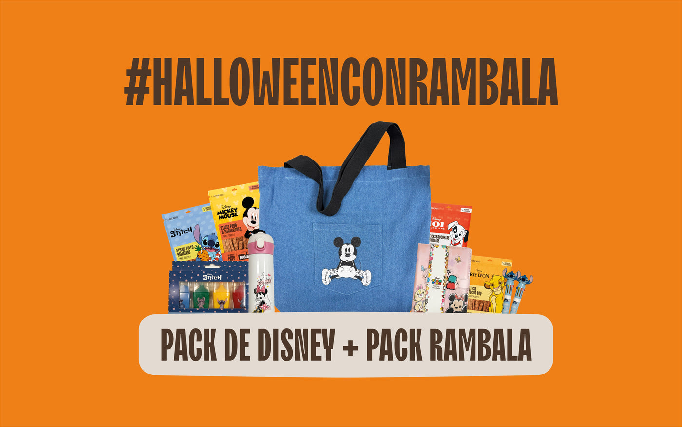 Términos y condiciones - CONCURSO  #HalloweenConRambala