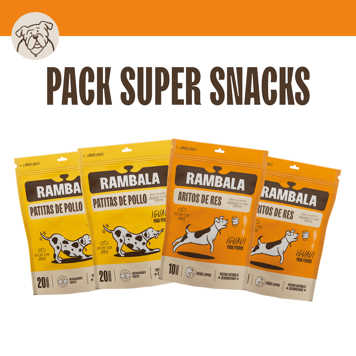 PACK SUPER SNACKS – PALO ALTO FOODS S.A.C